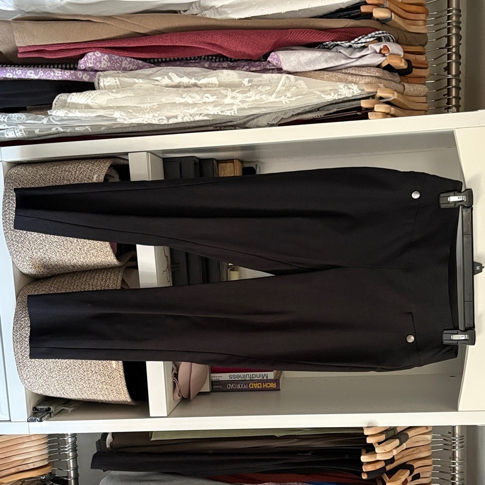 Maurices Classic Black Skinny Pants
